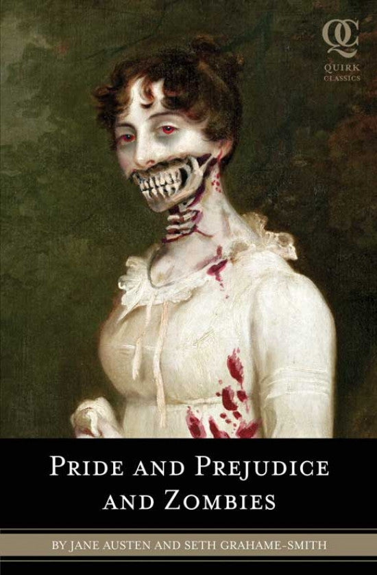 Pride and Prejudice and Zombies Movie Poster (11x17)