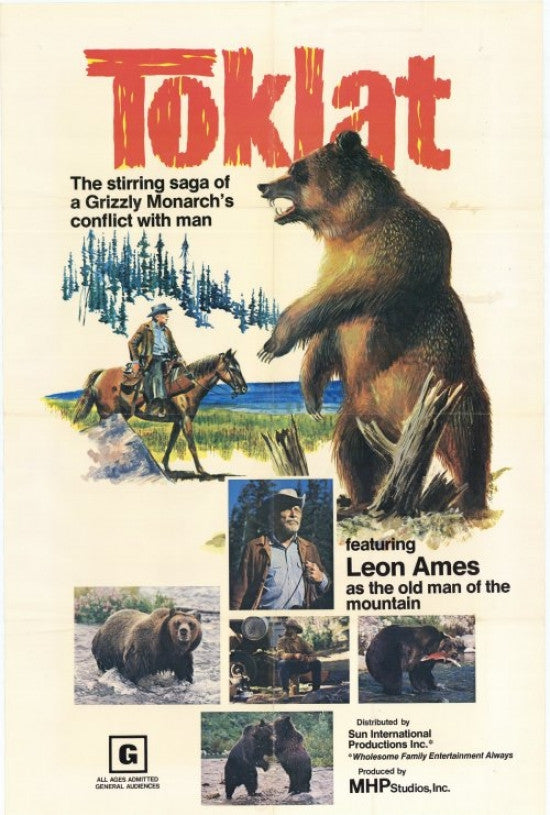 Toklat Movie Poster Print (27x40) - Perfect for Home or Office