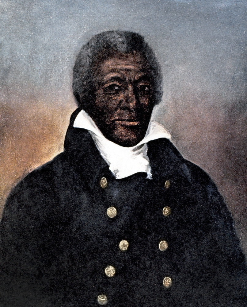James Armistead Lafayette Fine Art Print by John B. Martin