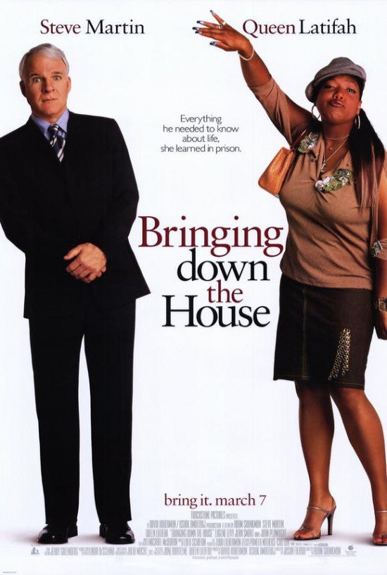 Bringing Down the House Movie Poster Print (27x40)