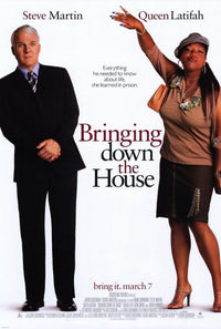 Bringing Down the House Movie Poster Print (27x40)
