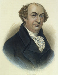 Gouverneur Morris 19th Century Engraving Poster Print by Granger Collection