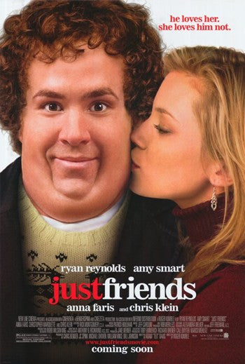 Just Friends Movie Poster 11x17 - Perfect for Home or Office
