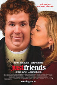 Just Friends Movie Poster 11x17 - Perfect for Home or Office