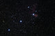 Orion's Belt, Horsehead Nebula & Flame Nebula Fine Art Print by Luis Argerich