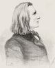 Franz Liszt Fine Art Print - Portrait of the Iconic Composer