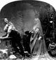 The Haunted Lane, 1889 Fine Art Print by Science Source