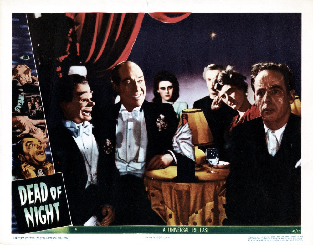 Dead Of Night Fine Art Print by Everett Collection