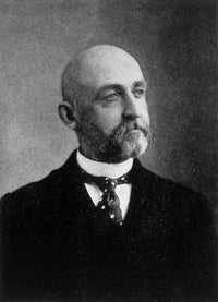 Alfred Thayer Mahan Historical Poster Print - Item # VAREVCP4DALMAEC002