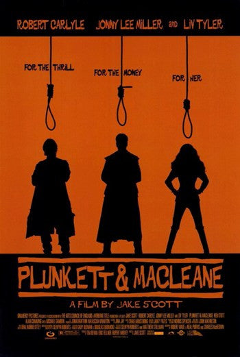 Plunkett Macleane Movie Poster - 11 x 17 Print