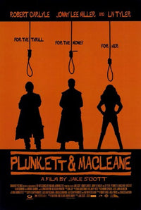 Plunkett Macleane Movie Poster - 11 x 17 Print