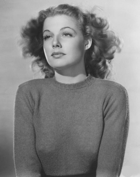 Ann Sheridan - Wind Photo Print - Multiple Sizes Available