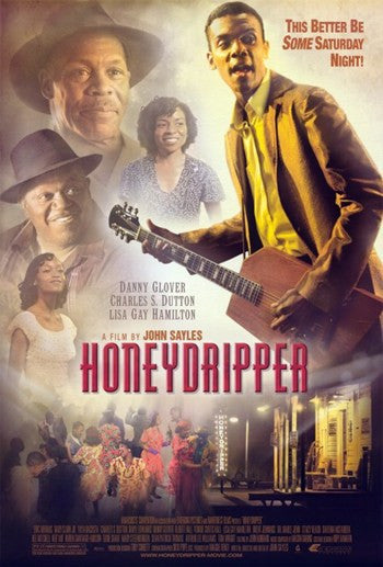 The Honeydripper Movie Poster - 11x17 Print