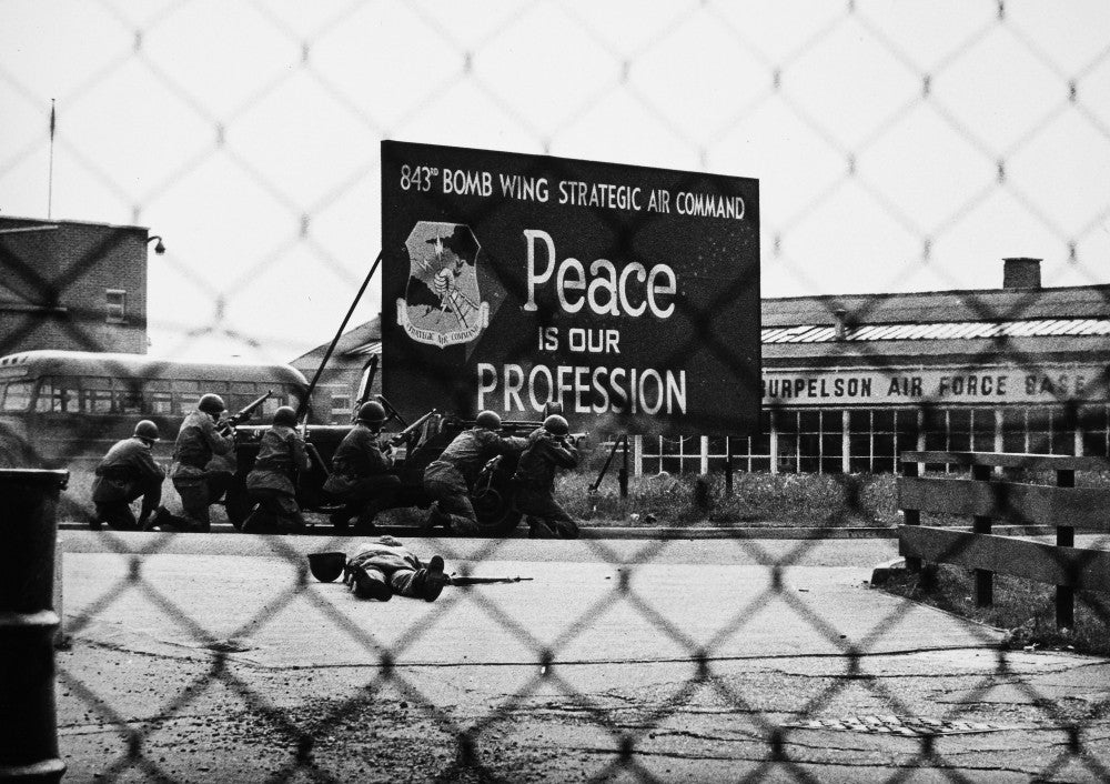 Dr. Strangelove Film Still Poster Print by Granger Collection