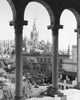 Cathedral and La Giralda Fine Art Print - Seville, Spain