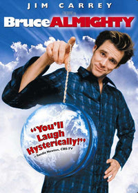 Bruce Almighty Movie Poster (11x17) - Perfect for Home Décor
