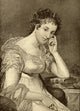 Maria Edgeworth Fine Art Print from The Masterpiece Library