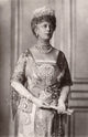 Queen Mary of Teck Photograph Print - 1917 by Granger Collection