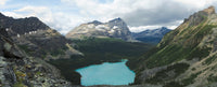 Lake O'Hara and Mount Odoray Fine Art Print - Yoho National Park