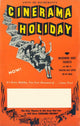 Cinerama Holiday Movie Poster Print (27x40) - Classic Cinema Decor