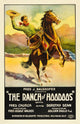The Ranch of Hoodoos Fine Art Print - 1926 Movie Poster
