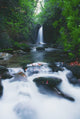 Glencar Waterfall Fine Art Print - Co Sligo, Ireland