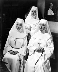 The Singing Nun Movie Poster Masterprint (1966) | Posterazzi