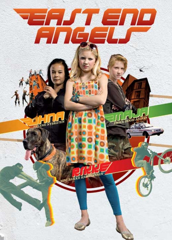 East End Angels Movie Poster Print - 27x40 | Posterazzi