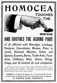 19th Century American Patent Medicine Advertisement Print by Granger Collection