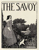 Cover Design of The Savoy Volume 1 Fine Art Print by Aubrey Beardsley