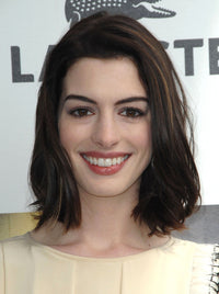Anne Hathaway at the 2009 Spirit Awards Beach Arrival Photo Print