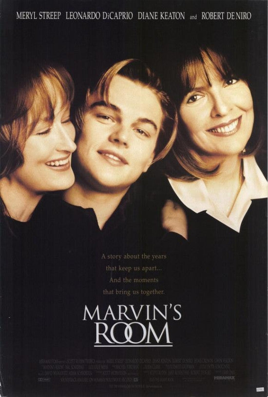 Marvin's Room Movie Poster Print (27x40) | Posterazzi