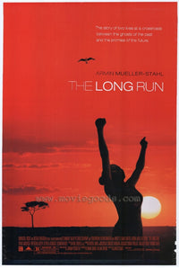 The Long Run Movie Poster Print (27x40) | Posterazzi