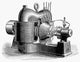 Sprague Motor Fine Art Print - C1890 by Frank Sprague