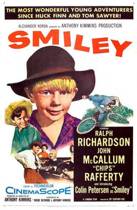 Smiley Movie Poster (11 x 17) - Perfect for Home or Office Decor