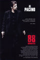 88 Minutes Movie Poster Print - 27x40 | Posterazzi