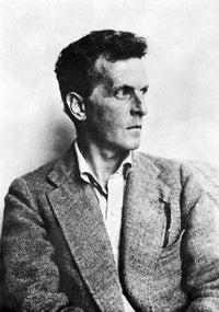 Ludwig Wittgenstein Fine Art Print - British Philosopher