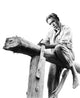 Zorba The Greek Photo Print – Anthony Quinn (1964) | Everett Collection