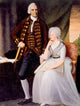 John Hancock and Dorothy Hancock Historical Poster Print