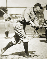 Ty Cobb American Baseball Player Fine Art Print by Granger Collection