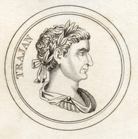 Trajan Marcus Ulpius Nerva Traianus Fine Art Print | Posterazzi