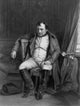 Napoleon At Fontainebleau, 1814 Fine Art Print by Science Source