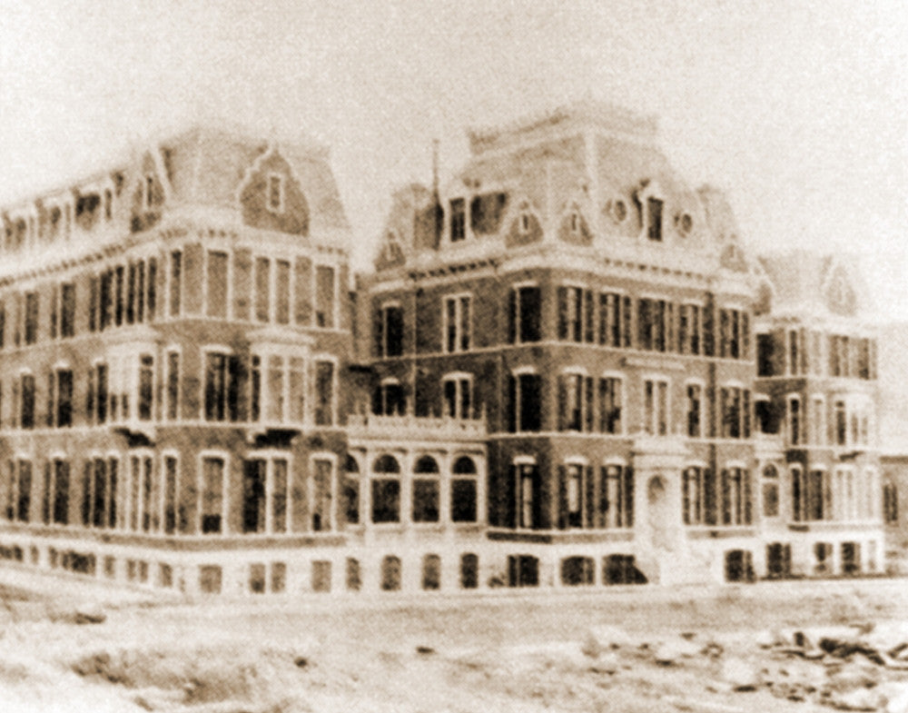 Mount Sinai Hospital, NYC Fine Art Print by Science Source