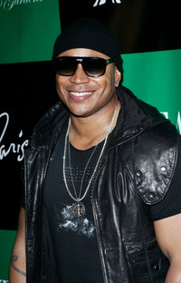 LL Cool J Performing at Gallery Nightclub, Las Vegas Photo Print