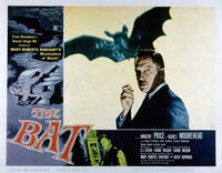 The Bat Movie Poster Fine Art Print (1959) | Posterazzi