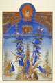 Fall of Rebel Angels Fine Art Print from Tres Riches Heures