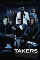 Takers Movie Poster Print - 27 x 40 | Posterazzi