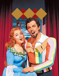 Kiss Me Kate Movie Poster Masterprint (1953) by Everett Collection