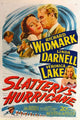 Slattery's Hurricane Movie Poster (11x17) | Posterazzi