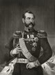 Emperor Alexander II of Russia 19th Century Engraving Print